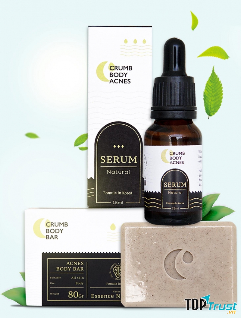 Bộ đôi ﻿Crumb Body