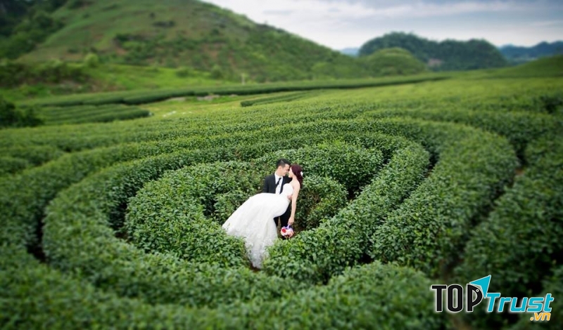 Lựa chọn, cân nhắc địa điểm chụp để phù hợp với phong cách bạn muốn hướng đến