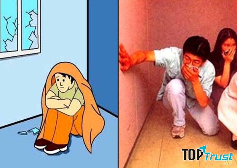 Xác định lối thoát hiểm an toàn