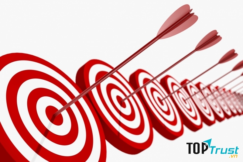 Xác định rõ mục tiêu làm việc