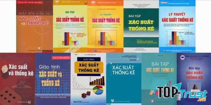 Giáo trình xác xuất thống kê