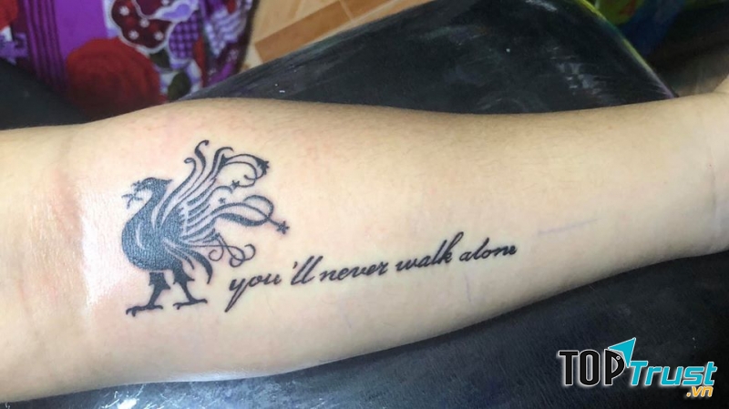 Xăm hình nghệ thuật cố đô Huế – Sơn Tattoo