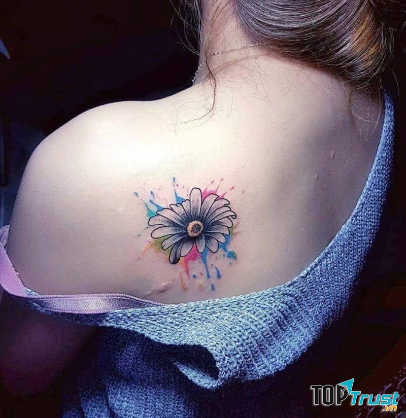 Hình ảnh tại Xăm Hình Nghệ Thuật Q11