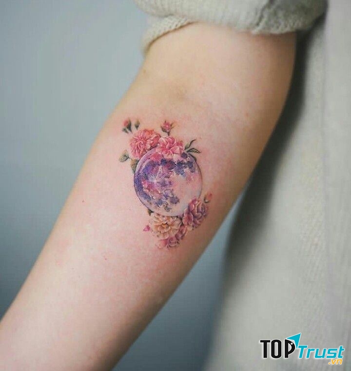 Tác phẩm nghệ thuật của Art Nhân Ngọc