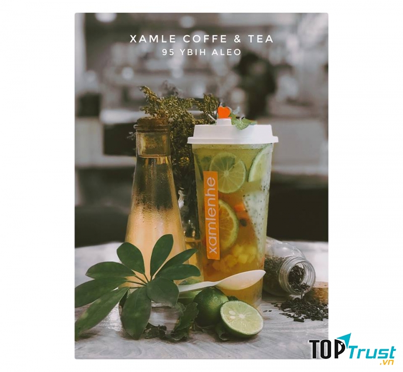 Xam Le coffee & Tea