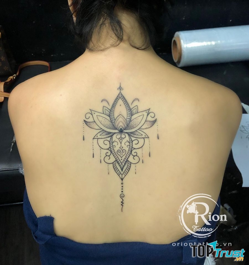 Xăm Nghệ Thuật 88 - Orion Tattoo