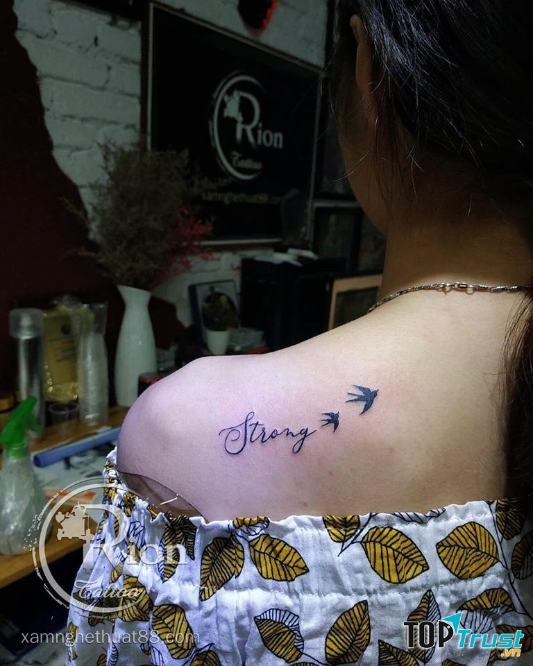Xăm Nghệ Thuật 88 - Orion Tattoo xăm hình đẹp, xăm hình chất lượng