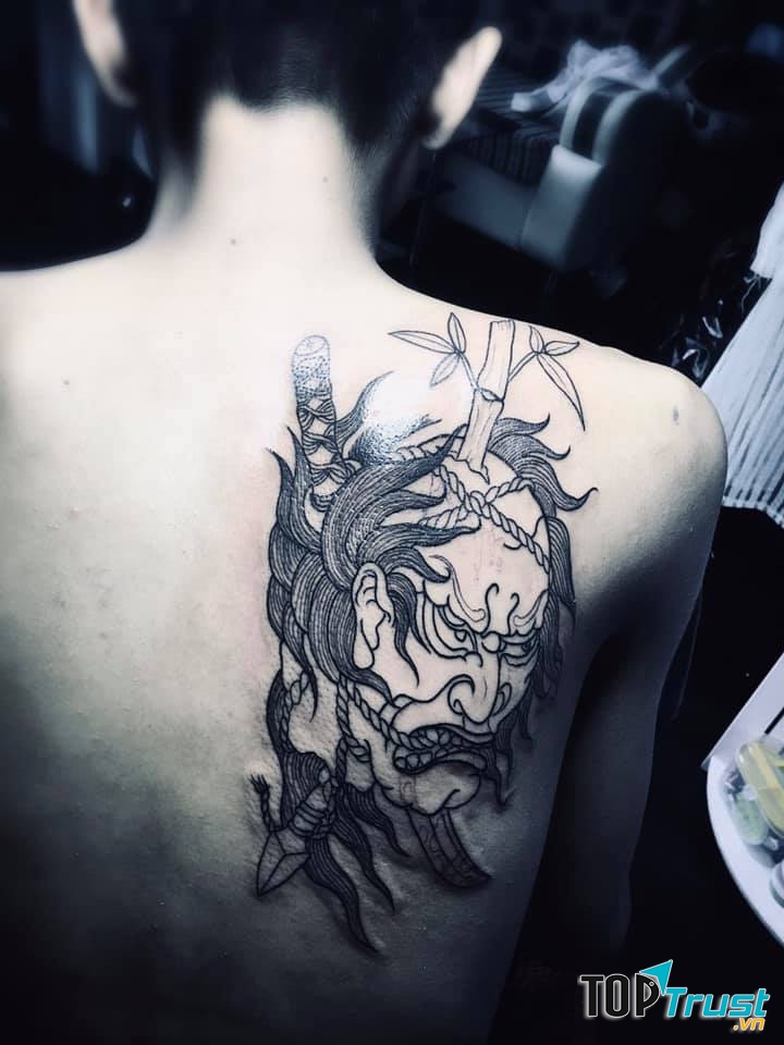 Xăm nghệ thuật Nguyễn Phúc Tính đã và đang nhận được dịch vụ chất lượng và phản hồi rất tốt về dịch vụ