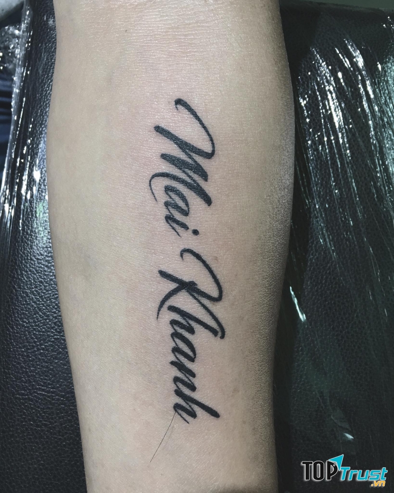 Xăm Nghệ Thuật Phan Thiết - Miau Tattoo