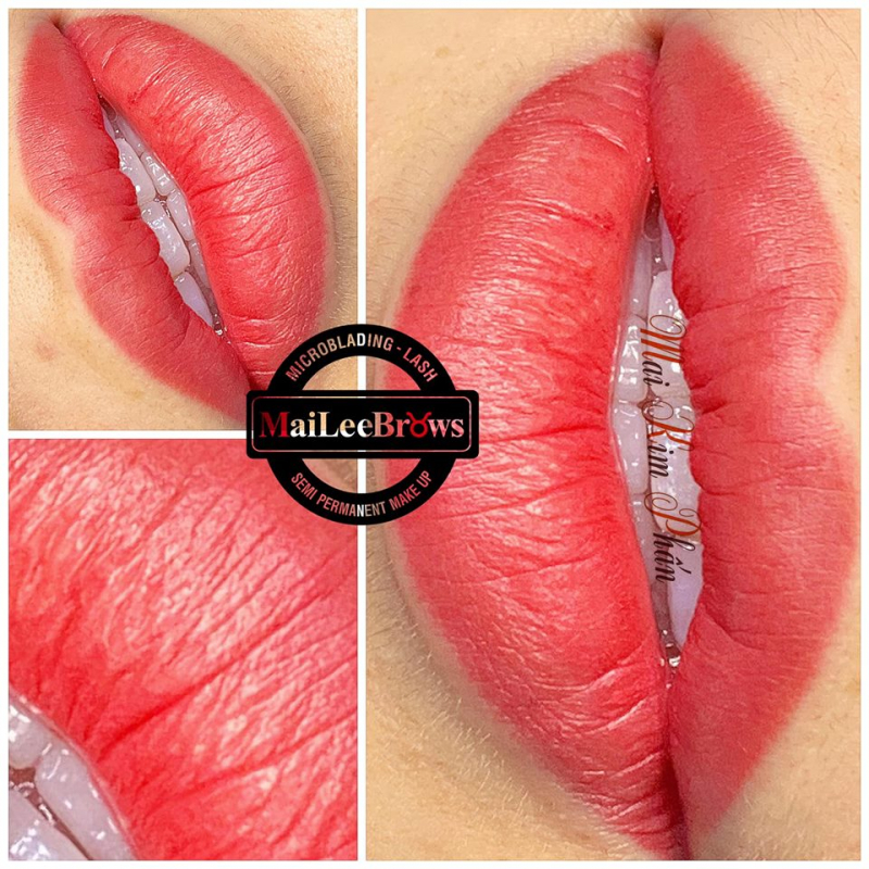 Xăm Phun Maileebrows Vũng Tàu (Mai Kim Phấn)