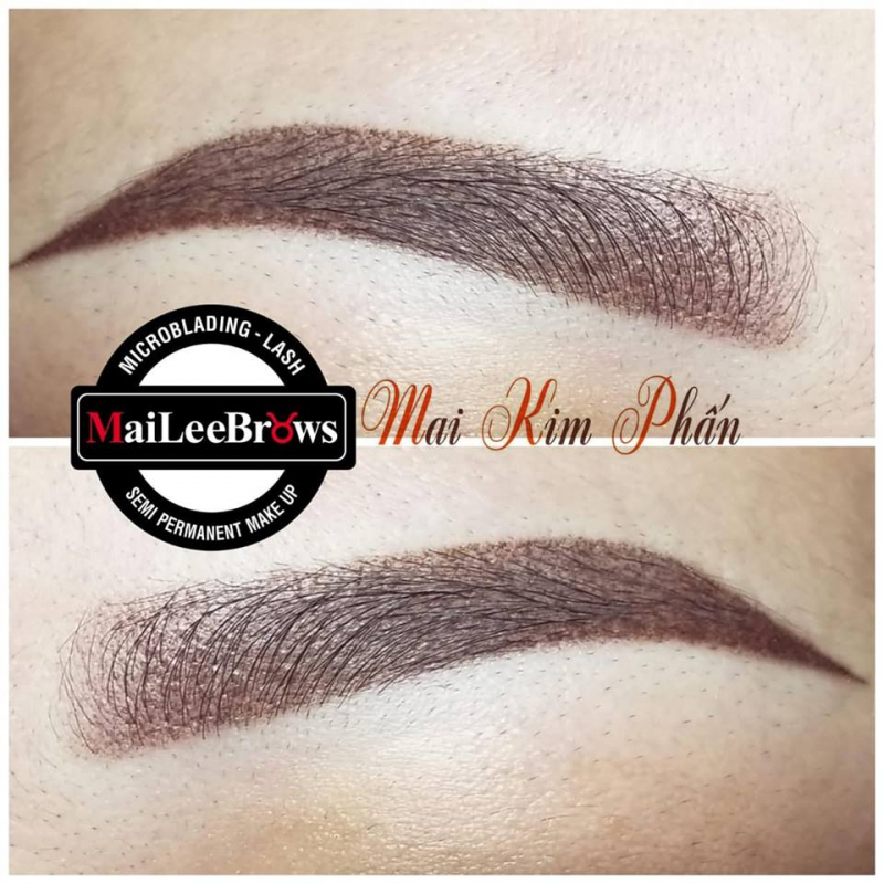 Xăm Phun Maileebrows Vũng Tàu (Mai Kim Phấn)