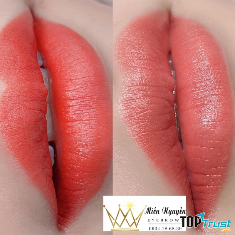 Xăm Phun Miền Nguyễn