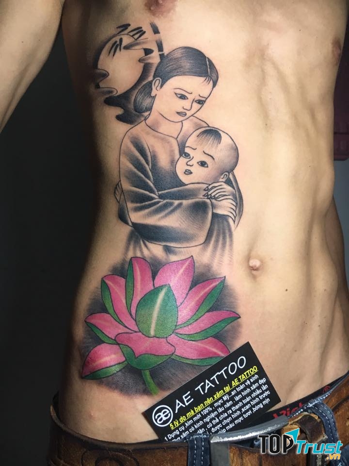 Xăm Saigon Thien Phong