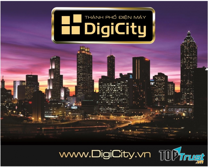 Thành phố điện máy Digicity