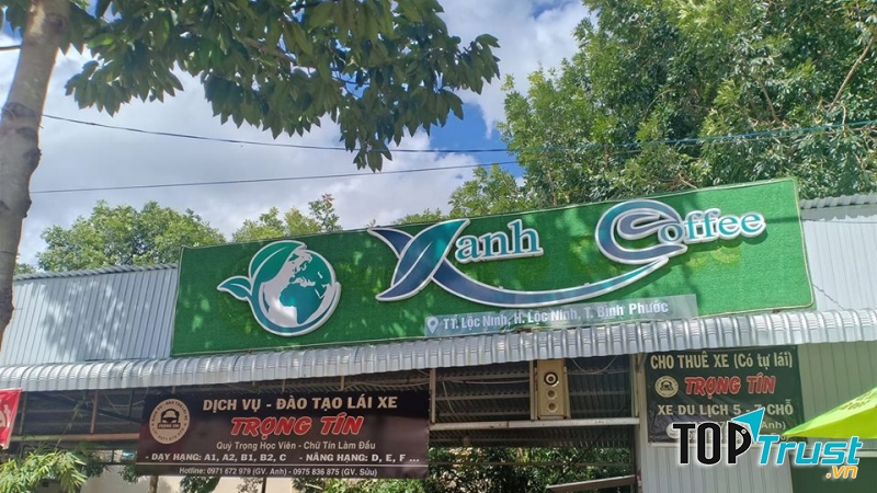 Xanh Coffee