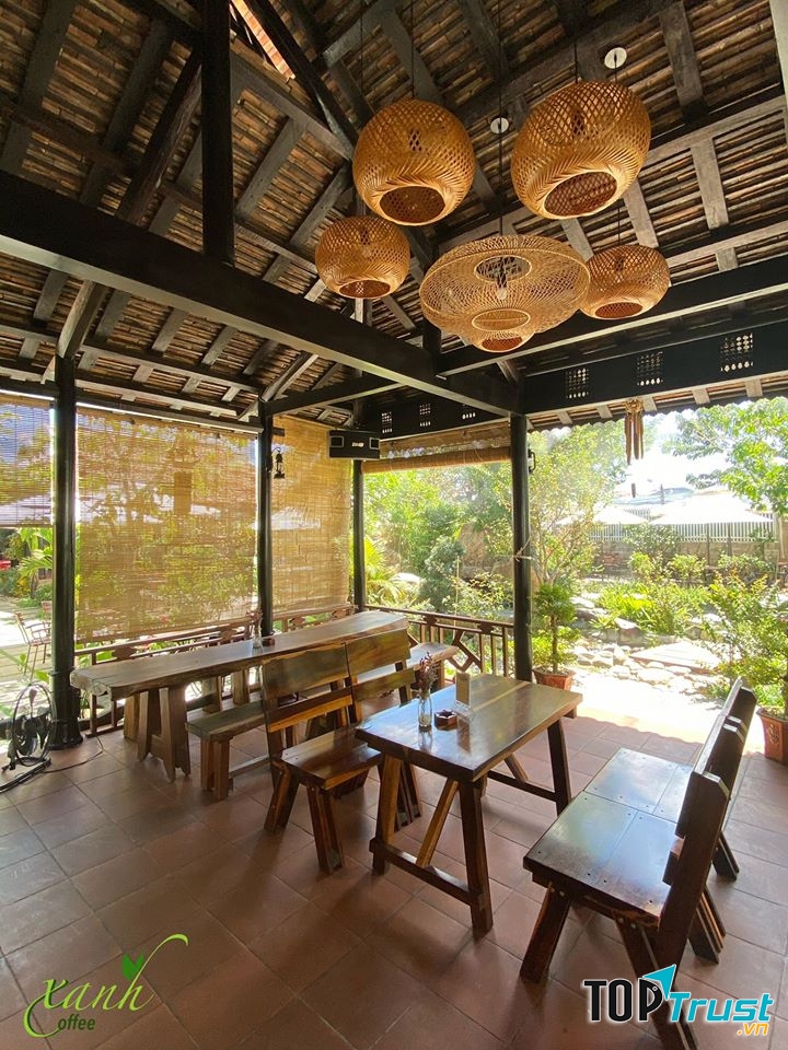 XANH Coffee- Chợ Ga