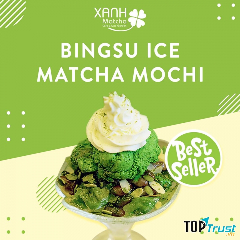 XANH Matcha - Cafe & Juice Garden