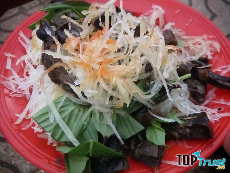 Xắp xắp Bà Triệu