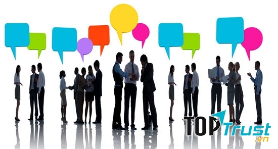 Xây dựng các mối quan hệ