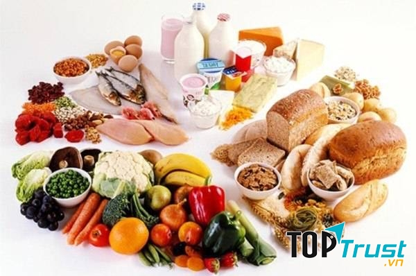 Bạn có thể bắt đầu một chế độ sinh hoạt hợp lý và một chế độ ăn uống khoa học.