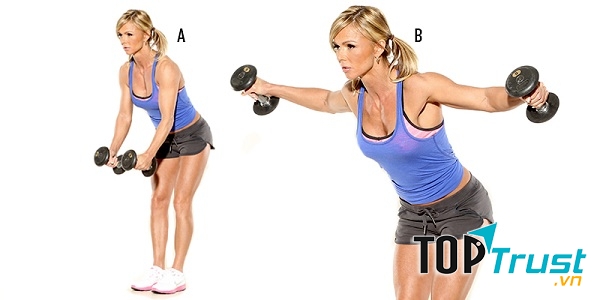 Hạt chia giúp xây dựng cơ bắp