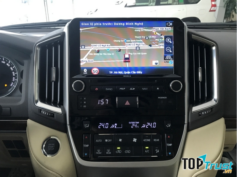 Xây dựng lịch trình trước cho hành trình của bạn