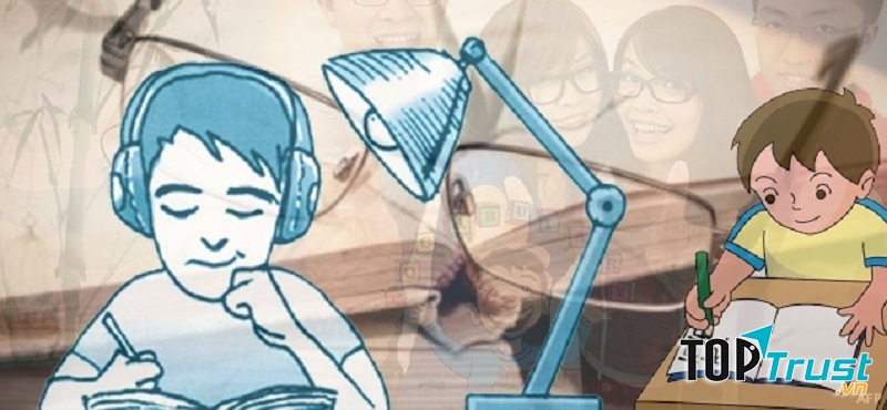 Xây dựng thói quen học tập