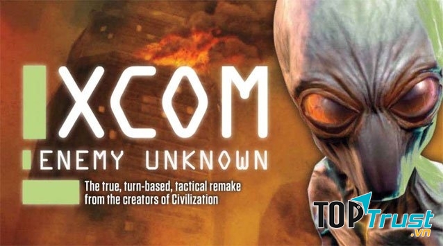 XCOM: Enemy Unknown là sự thành công của dòng game RTS theo lượt