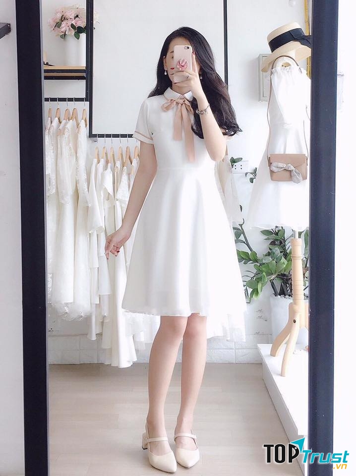 Mẫu đầm váy tại Xdeal Fashion