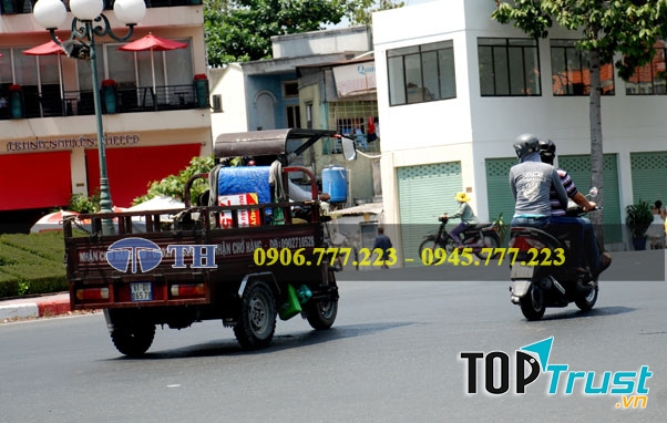 Ba gác Thành Hưng đã trở thành người bạn đồng hành tin cậy của rất nhiều khách hàng,