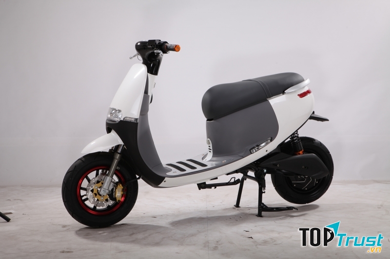 Xe máy điện Gogo Zip là mẫu xe điện của hãng Aima