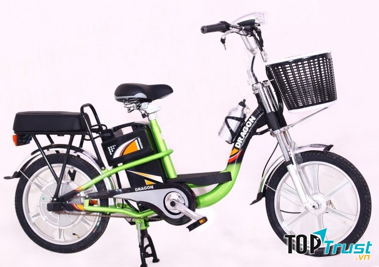 Xe chạy điện Hồng Phúc