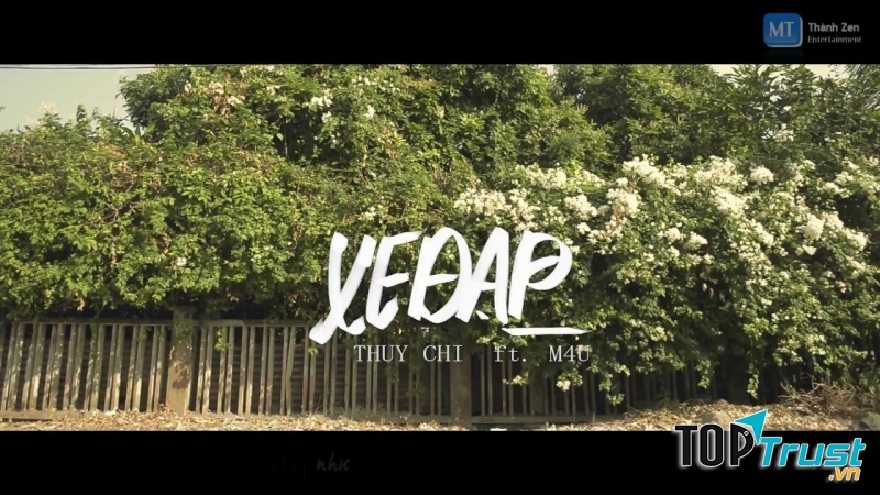 hình ảnh trong MV