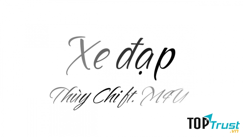 Xe đạp- Ca khúc rất hay, trong sáng