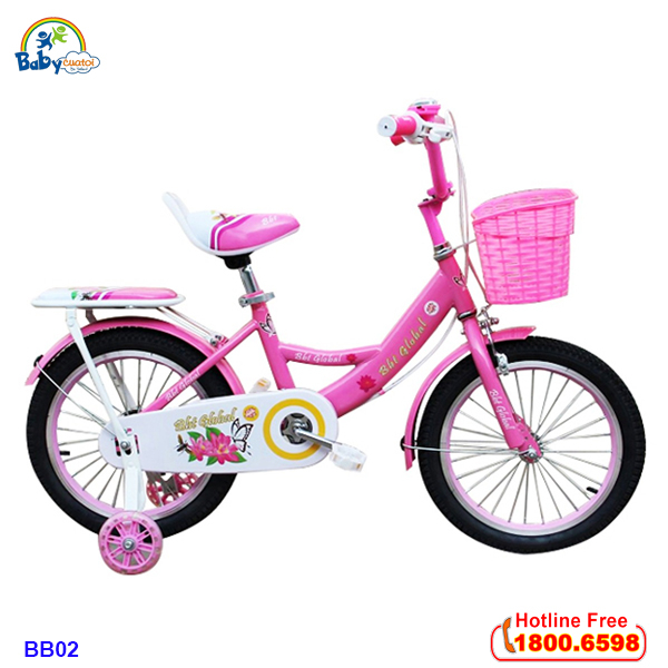 Xe đạp BBT Global