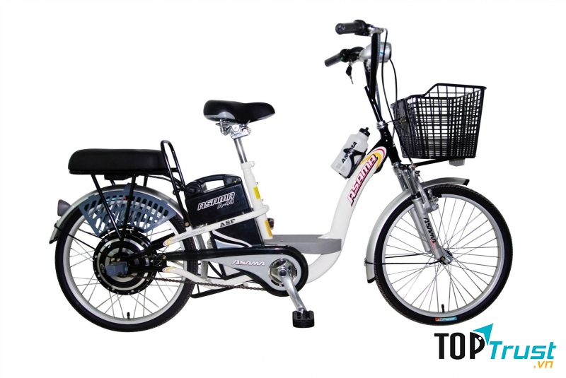 Xe đạp điện – Asama ASF