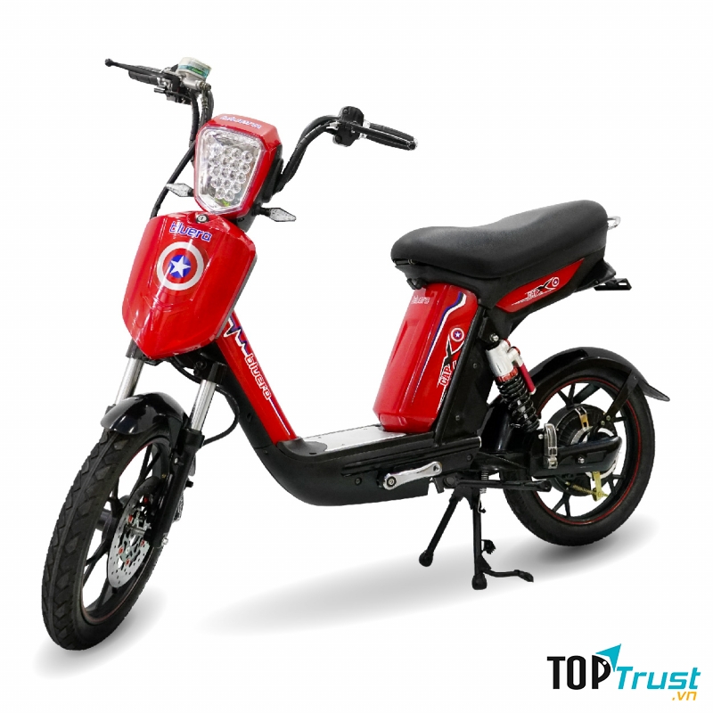 Xe đạp điện Bluera Cap X