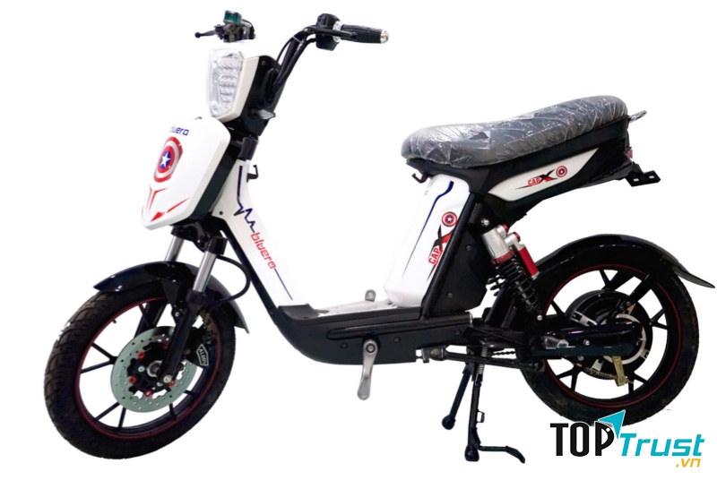 Xe đạp điện Bluera Cap X