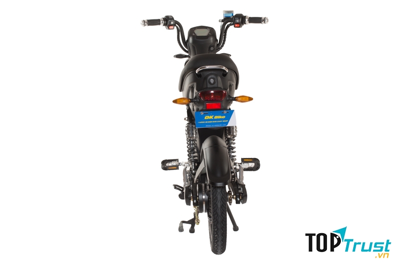 Đuôi xe đạp điện DK Samurai