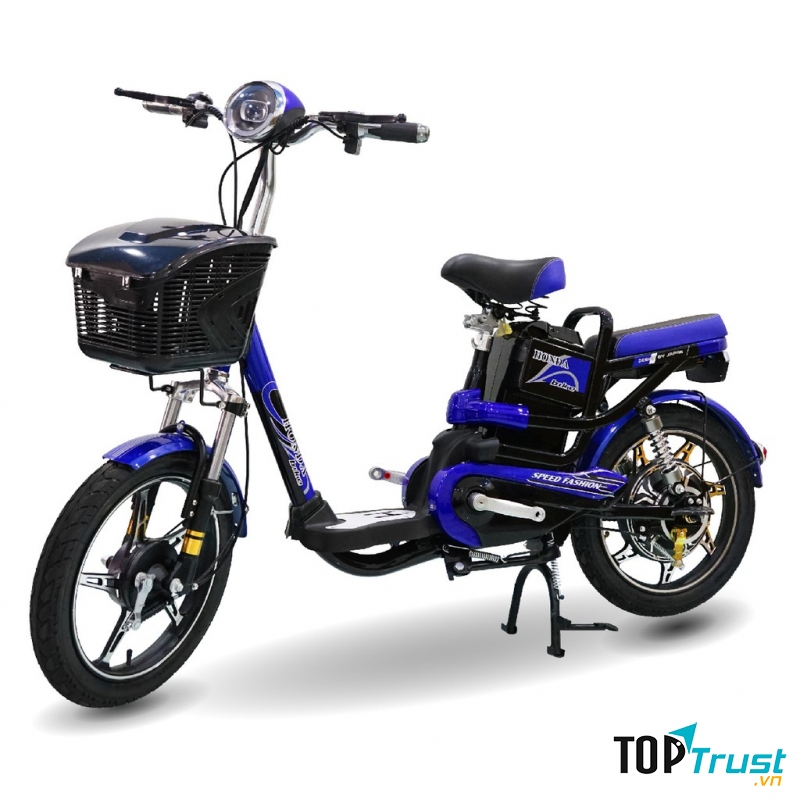 Xe đạp điện Honda 2019