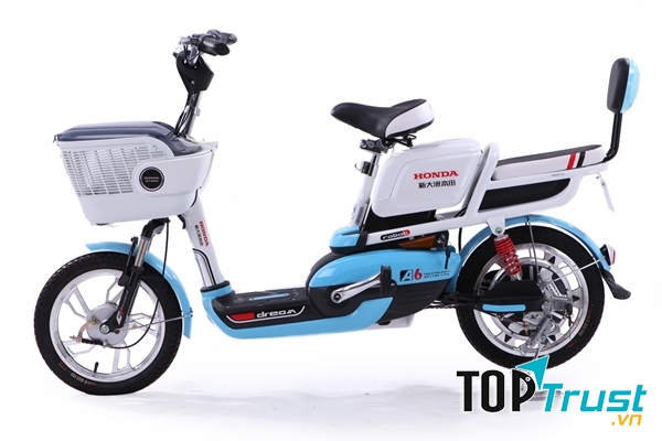 Xe đạp điện Honda