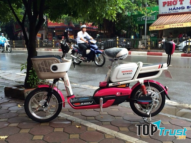 Xe đạp điện Honda A6