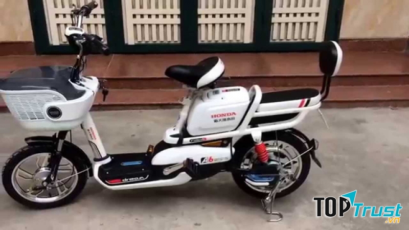 Xe đạp điện Honda A6 Plus