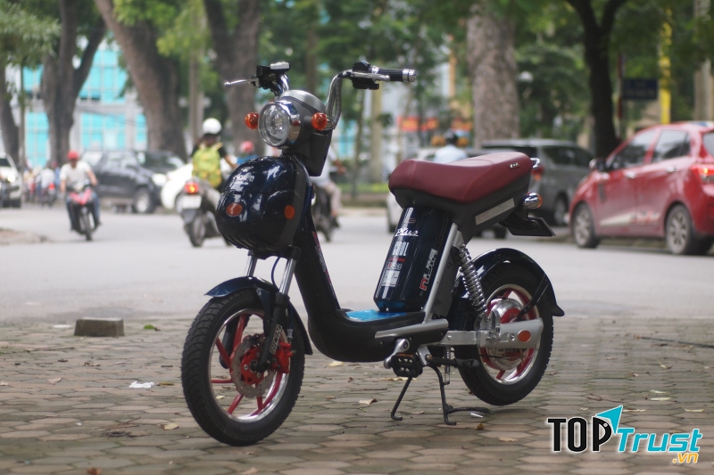 Xe đạp điện Ninja plus 2019