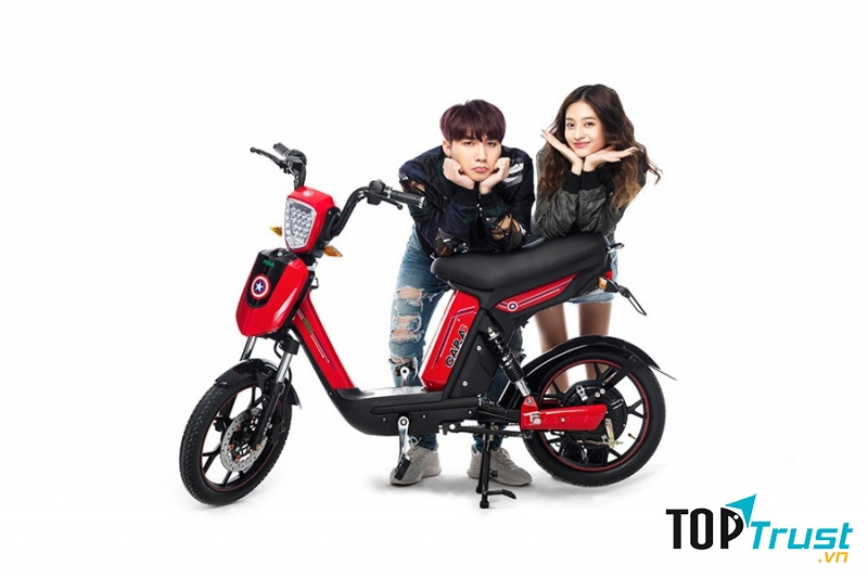 Xe đạp điện Pega Cap A3