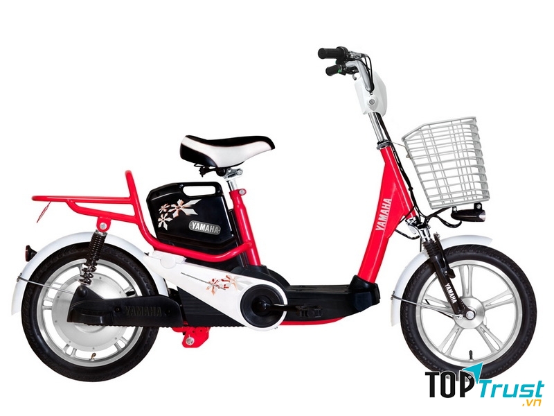 Xe đạp điện Yamaha Icat H5