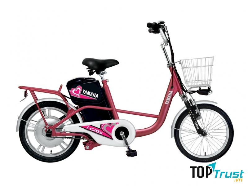 Xe đạp điện Yamaha Icat H5