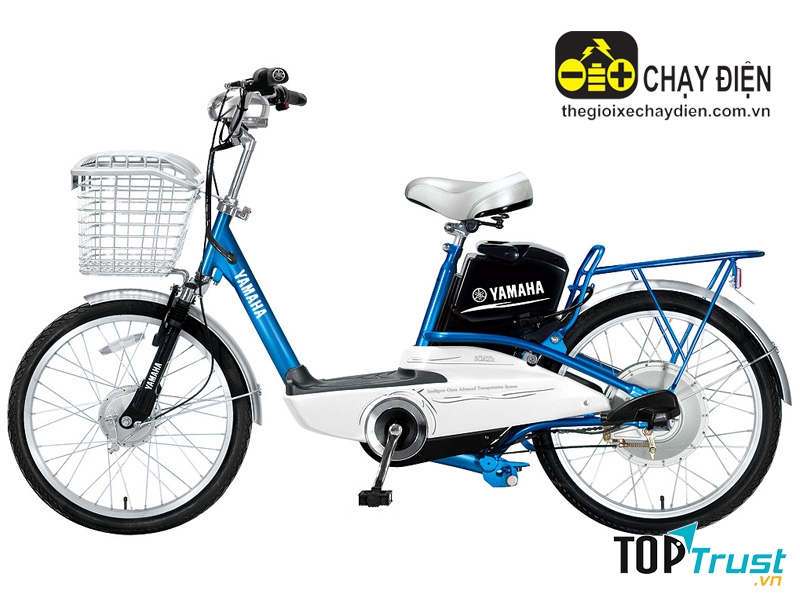 Xe đạp điện Yamaha icat N2