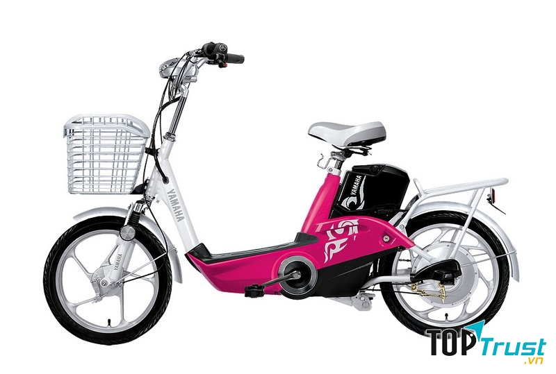 Xe Đạp Điện Yamaha Icats H3