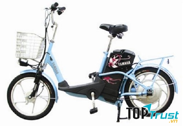 Xe đạp điện Yamaha Icats H4